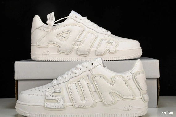 CPFM  White x 1 Plant Low Market Cactus  Force Flea DD7050-100 Nike Air 1214